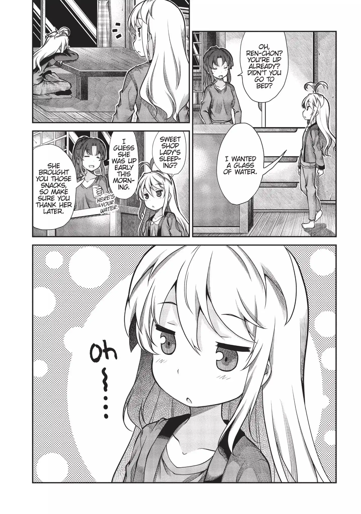 Non Non Biyori Chapter 62 15